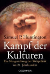 Kampf der Kulturen - Holger Fliessbach, Samuel P. Huntington (2002)