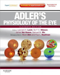Adler's Physiology of the Eye - Leonard Levin (2011)