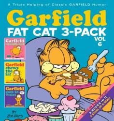 Garfield Fat Cat 3-Pack #6 - Jim Davis (2011)