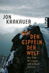 Auf den Gipfeln der Welt - Wolfgang Rhiel, Jon Krakauer (2000)
