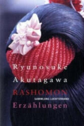 Rashomon - Ryunosuke Akutagawa, Jürgen Berndt (2001)
