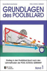 Grundlagen des Poolbillard - David Alfieri, Uwe Sander (2002)