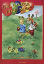 Hol a tojás, piros tojás? - Verses kifestőfüzet (2007)