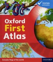 Oxford First Atlas (2011)