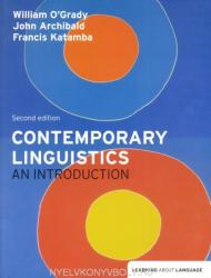 Contemporary Linguistics - Francis Katamba (2011)