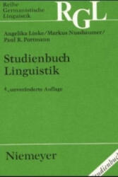 Studienbuch Linguistik - Angelika Linke, Markus Nussbaumer, Paul R. Portmann, Urs Willi (2004)