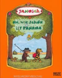 Oh, wie schön ist Panama, kleine Ausgabe - Janosch (2009)