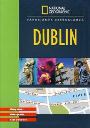 Dublin útikönyv National Geographic (2008)