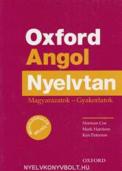 Oxford angol nyelvtan - megoldókulcs nélkül (2008)