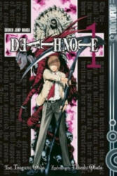 Death Note. Bd. 1 - Takeshi Obata, Tsugumi Ohba (2006)