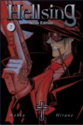 Hellsing, Neue Edition. Bd. 1 - Kohta Hirano (2007)