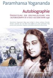 Autobiographie - Paramahansa Yogananda (2006)
