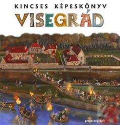 KINCSES KÉPESKÖNYV VISEGRÁD (2009)
