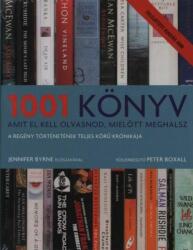 1001 könyv amit el kell olvasnod, mielőtt meghalsz (2009)