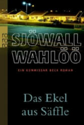 Das Ekel aus Säffle: Ein Kommissar-Beck-Roman - Maj Sjöwall, Per Wahlöö, Susanne Dahmann (2008)