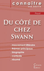 Fiche de lecture Du ct de chez Swann de Marcel Proust (ISBN: 9782367885018)