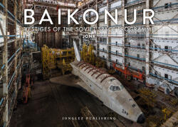 Baikonur - Jonk (ISBN: 9782361953775)