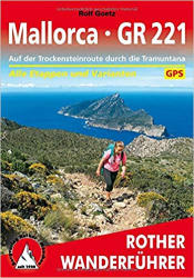 Normandie - Von Mont Saint Michel bis zur Côte d‘Albatre túrakalauz Bergverlag Rother német RO 4351 (2007)