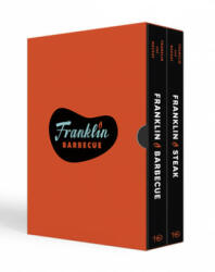 The Franklin Barbecue Collection (ISBN: 9781984858924)
