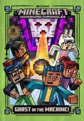 Ghast in the Machine! (ISBN: 9781984850621)