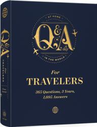 Q and A a Day for Travelers (ISBN: 9781984826916)
