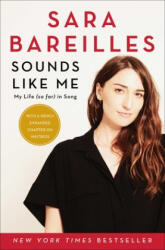 Sounds Like Me - Sara Bareilles (ISBN: 9781982142223)