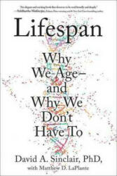 Lifespan - David A. Sinclair, Matthew D. LaPlante (ISBN: 9781982135874)