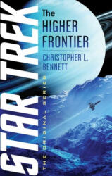 Higher Frontier - Christopher L. Bennett (ISBN: 9781982133665)