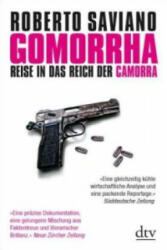Gomorrha; Reise in das Reich der Camorra - Roberto Saviano, Rita Seuß, Friederike Hausmann (2009)