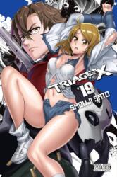 Triage X, Vol. 19 (ISBN: 9781975399580)