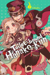 Toilet-Bound Hanako-Kun Vol. 2 (ISBN: 9781975399573)