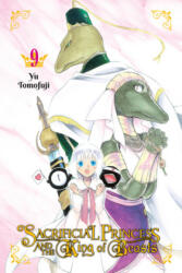 Sacrificial Princess and the King of Beasts, Vol. 9 (ISBN: 9781975399535)