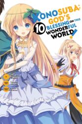 Konosuba: God's Blessing on This Wonderful World! , Vol. 10 (ISBN: 9781975399474)
