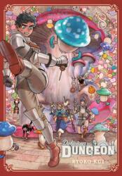 Delicious in Dungeon 8 (ISBN: 9781975399405)