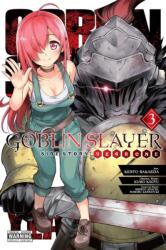 Goblin Slayer Side Story: Year One, Vol. 3 (ISBN: 9781975387488)