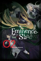Eminence in Shadow, Vol. 2 (ISBN: 9781975386993)