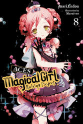Magical Girl Raising Project, Vol. 8 (light novel) - Asari Endou (ISBN: 9781975386603)