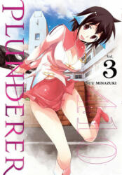 Plunderer, Vol. 3 - Suu Minazuki (ISBN: 9781975383527)