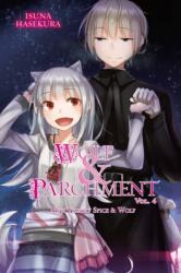 Wolf & Parchment: New Theory Spice & Wolf, Vol. 4 (ISBN: 9781975359560)