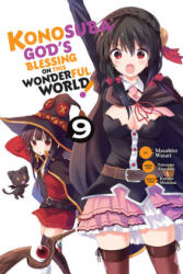 Konosuba: God's Blessing on This Wonderful World! Vol. 9 (ISBN: 9781975359546)