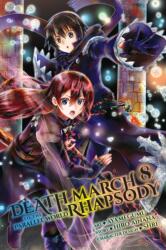 Death March to the Parallel World Rhapsody, Vol. 8 (ISBN: 9781975359522)