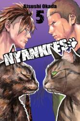 Nyankees, Vol. 5 (ISBN: 9781975359447)