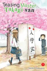 Teasing Master Takagi-san, Vol. 7 (ISBN: 9781975359386)