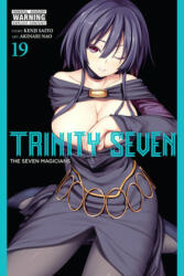 Trinity Seven, Vol. 19 - Kenji Saito (ISBN: 9781975358761)