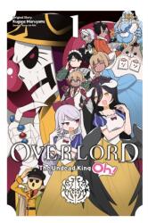 Overlord: The Undead King Oh! , Vol. 1 (ISBN: 9781975358648)