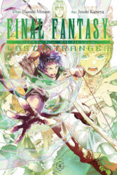 Final Fantasy Lost Stranger, Vol. 4 (ISBN: 9781975332938)