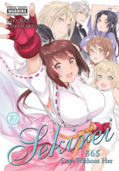 Sekirei, Vol. 10 - Sakurako Gokurakuin (ISBN: 9781975332082)