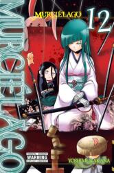 Murcielgo, Vol. 12 (ISBN: 9781975332020)