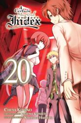 A Certain Magical Index, Vol. 20 (ISBN: 9781975331979)