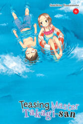 Teasing Master Takagi-San Vol. 6 (ISBN: 9781975331702)